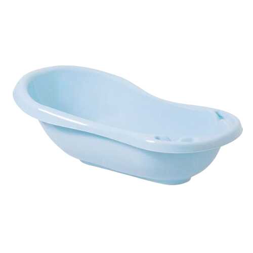 Ванночка пластиковая Maltex Classic голубой в Детки