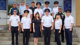 Чем занимается отдел ГИБДД в Детки