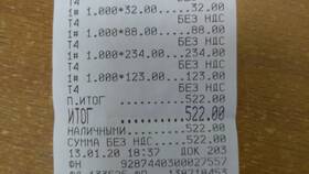 Что такое ФН в кассовом чеке в Детки