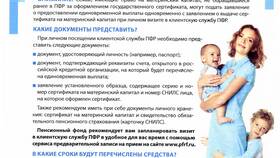 Что такое пенсионный номер в Детки