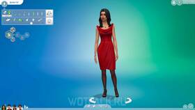 Как изменить внешность персонажа в The Sims в Детки