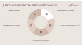 Как можно узнать, наложили ли арест на имущество или счета в Детки