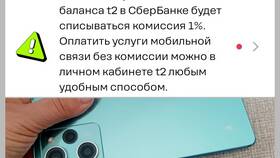 Как оплатить тариф Т2 без комиссии в Детки