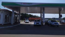 Как оплатить топливо на заправках Татнефть в Детки