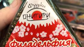 Как правильно открывать онигири из Пятёрочки в Детки