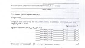 Как правильно указать причину в заявлении в Детки