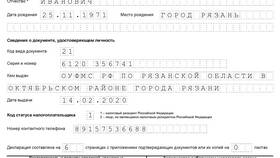 Как правильно заполнить налоговую декларацию в Детки