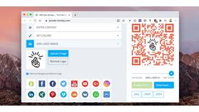 Как сканировать QR-код через браузер в Детки