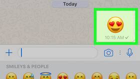 Как создавать стикеры в WhatsApp на iPhone в Детки