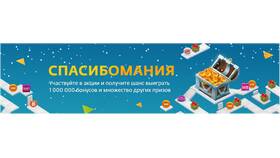 Как списать баллы СберСпасибо в магазине в Детки