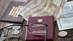 Перерасчет пенсии при увольнении в Детки