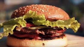 Технология приготовления бургеров в Burger King в Детки
