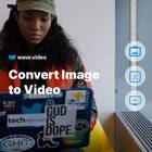 Как преобразовать фотографии в видео