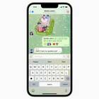 Как скрыть сообщения в Telegram