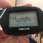 Почему быстро садится батарейка в пульте StarLine