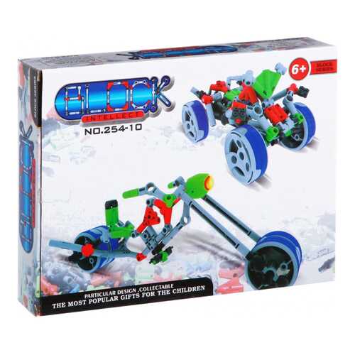 Конструктор Block Intellect 90 деталей Shenzhen Toys Г44440 в Детки