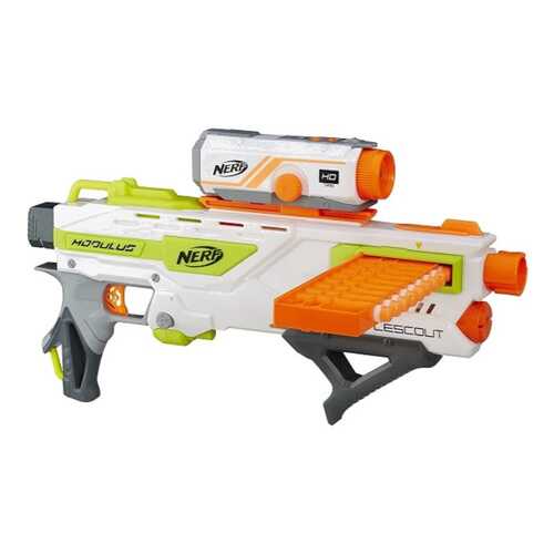 Бластер Hasbro Nerf Модулус Баттлскаут B1756 в Детки