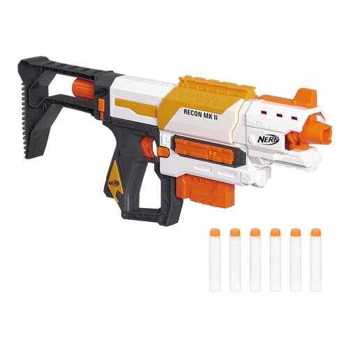 Бластер Nerf Модулус Рекон B4616 в Детки