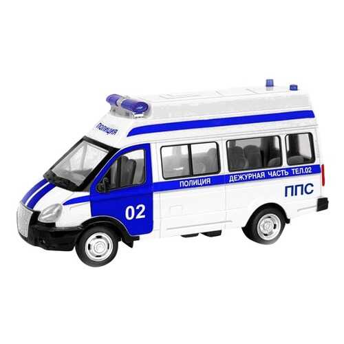 Машина спецслужбы Play Smart Микроавтобус Полиция в Детки