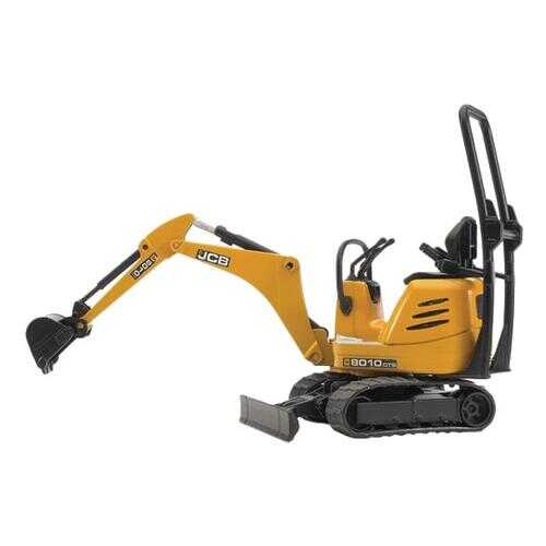 Мини-экскаватор Bruder Jcb 8010 cts в Детки