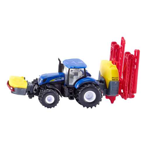 Трактор New Holland с опрыскивателем Siku 1:87 1799 в Детки