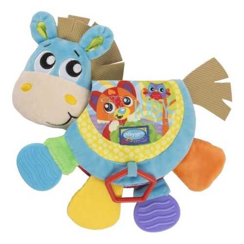 Игрушка мягконабивная Playgro Ослик музыкальная в Детки