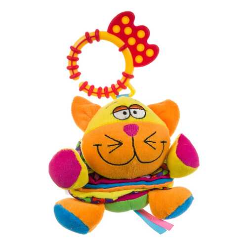 Мягкая развивающая игрушка-гармошка Bondibon Кот в Детки