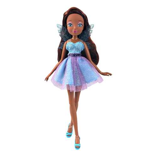 Коллекционная кукла Winx Мода и магия-4 Лайла в Детки