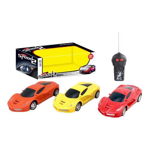 Машина на радиоуправлении Junfa Toys SH091-222 в ассортименте в Детки