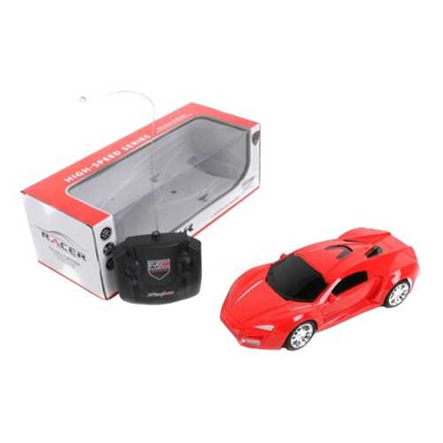Радиоуправляемая машинка Наша Игрушка Raser 6682B в Детки