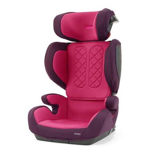 Автокресло Recaro Mako Core, гр. 2/3, расцветка Power Berry в Детки