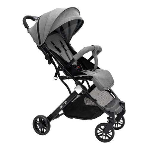 Прогулочная коляска XO KID RIDE цвет Grey в Детки