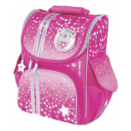 Ранец детский Tiger Family Nature Quest Sparkle Wishes 35х31х19 см 228882 TGNQ-059A в Детки